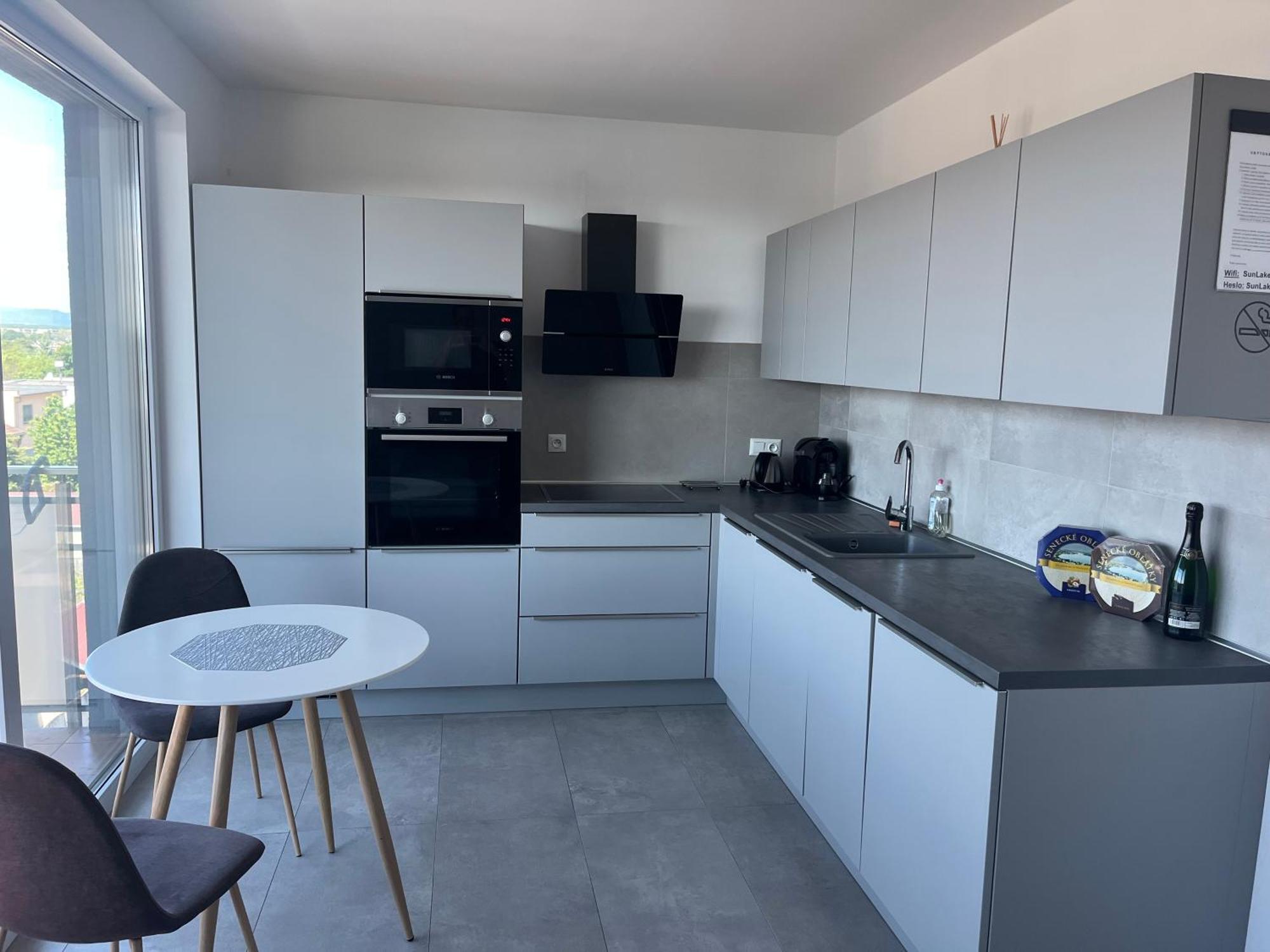 Apartment Sun Lakes Senec Extérieur photo